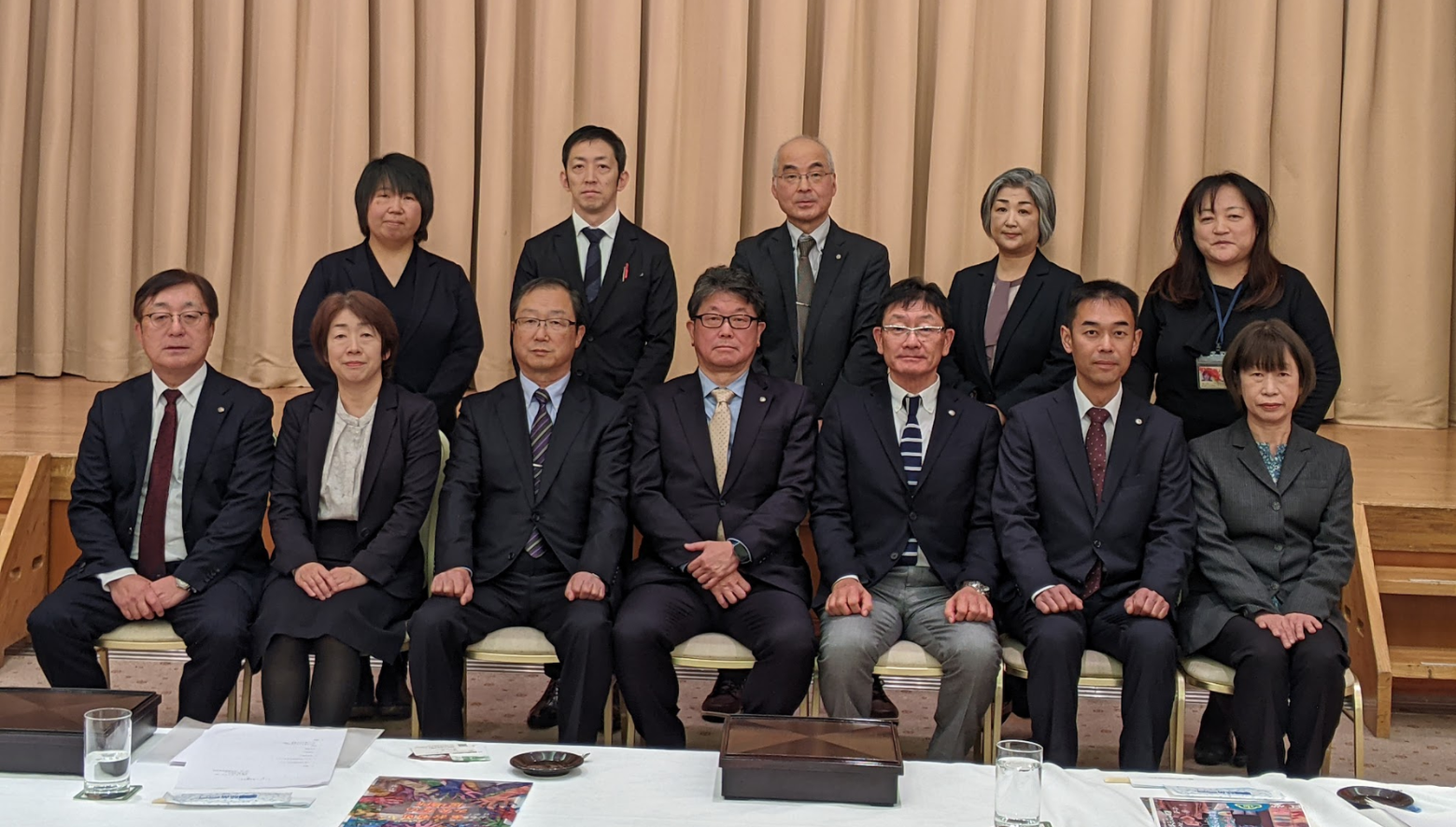 東北税理士協同組合さまのチャリティ基金から、青森県内の民間活動団体７団体に、12月3日、寄付金が贈呈されました。