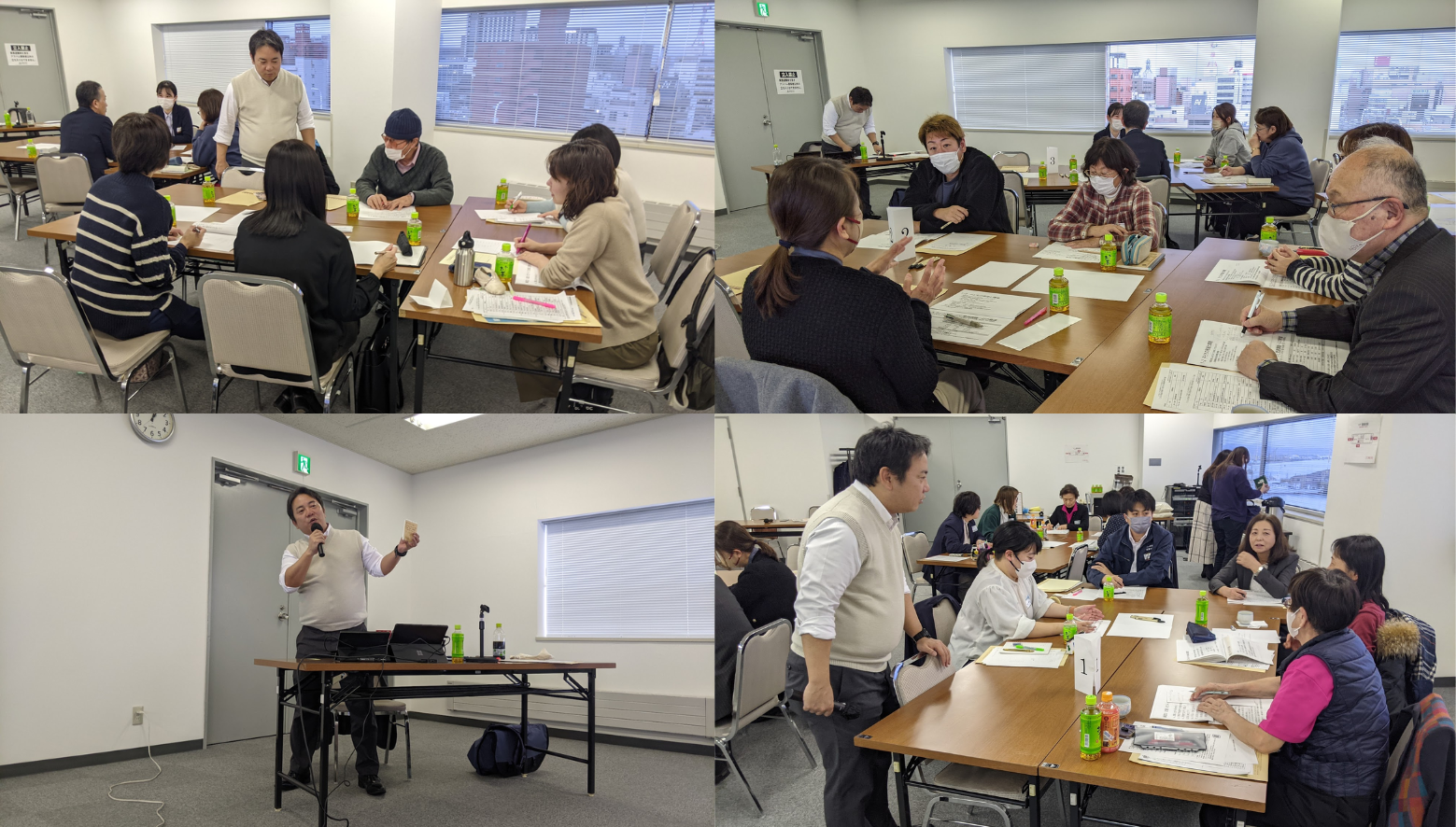 「こどもの発達の理解と支援を学ぶ講座」を開催しました！