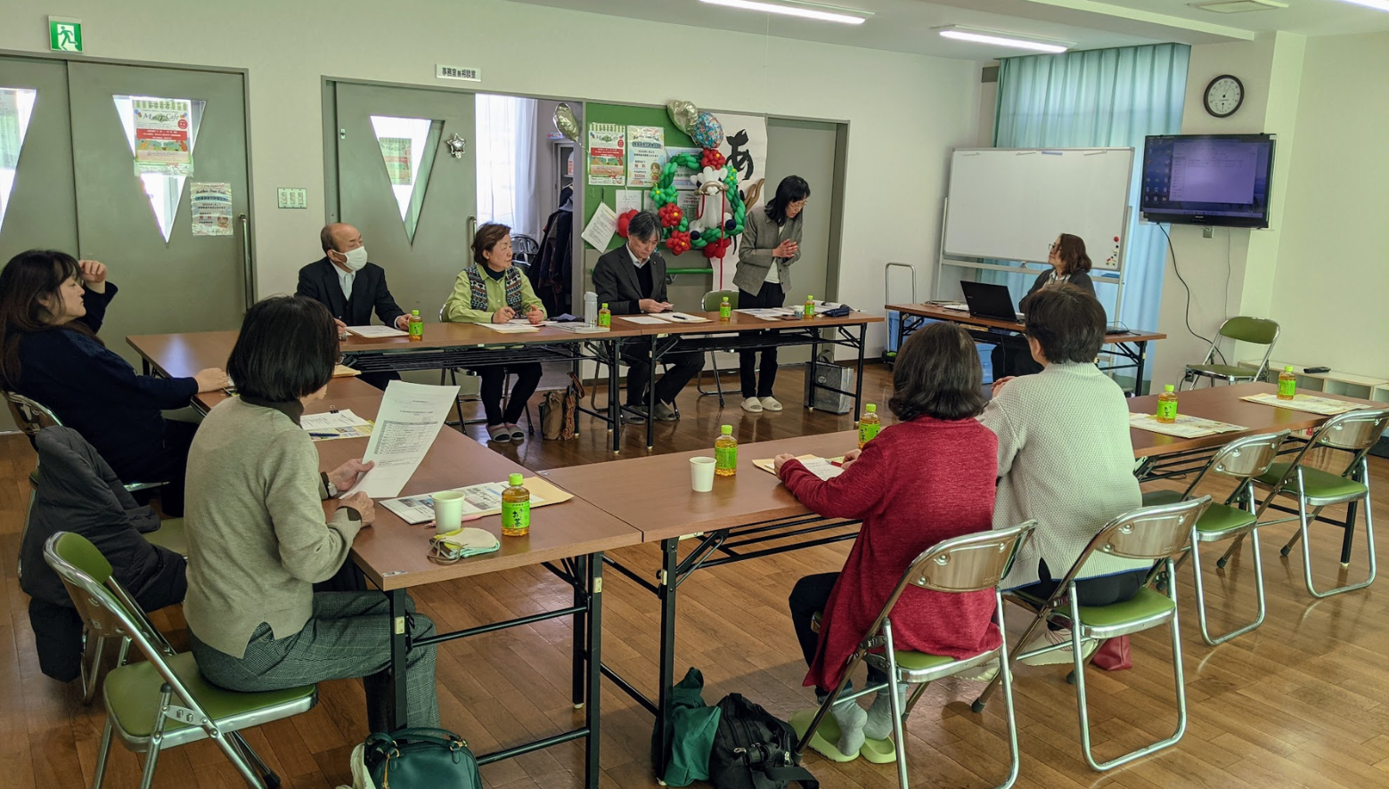 社会福祉施設のこどもの居場所開設セミナー実践編の十和田会場を、1月29日に開催しました。